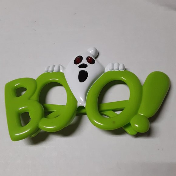 Avon Spooky Specs Light-Up Ghost Glasses w/ Boxes Vintage Halloween 1992 RARE - Picture 5 of 12